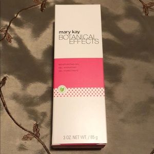 Mary Kay Botanical Effects Moisturizer Gel New